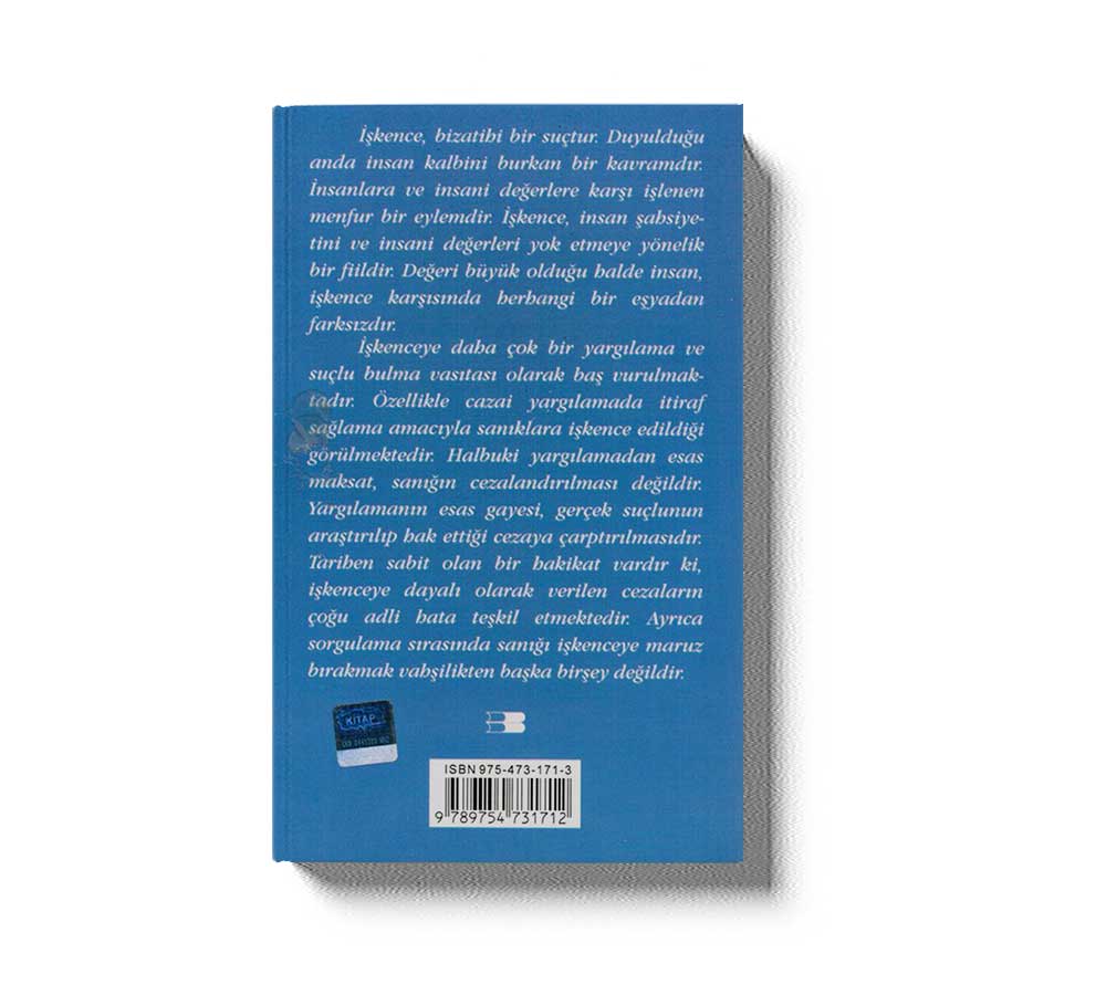 Islam Ve Modern Hukukda Iskence - Image 3
