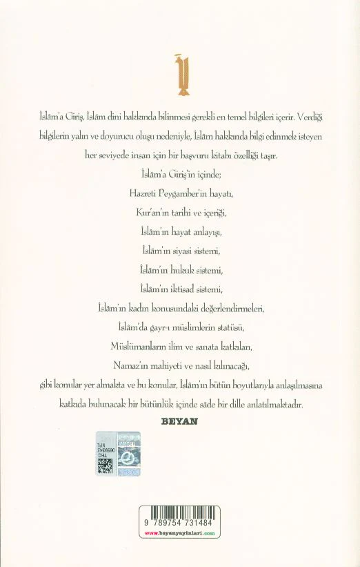 Islam'A Giris - Image 2
