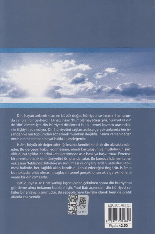 Islamda Din Hürriyetin Temelleri - Image 4