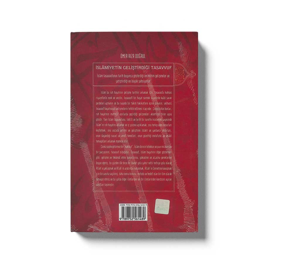 Islamiyetin Gelistirdigi Tasavvuf - Image 2