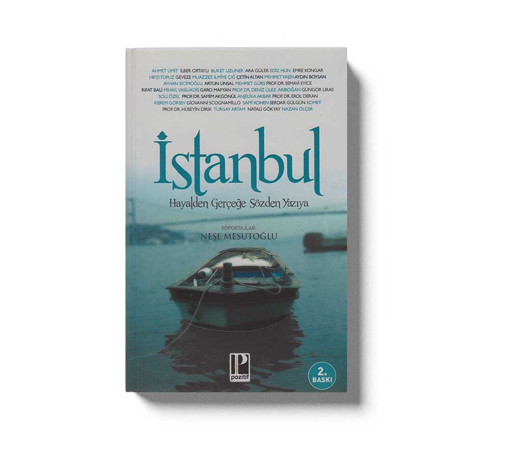 Istanbul Hayalden Gercege