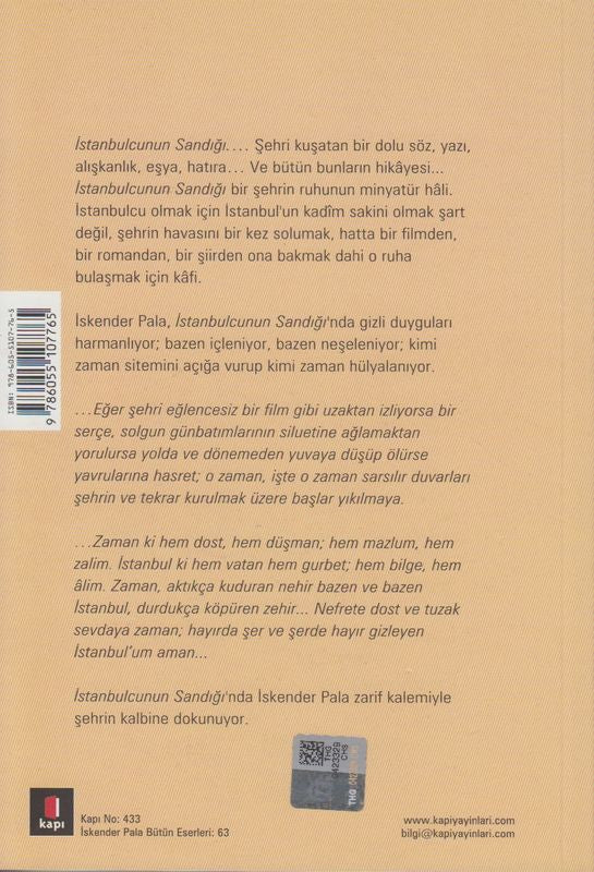 Istanbulcunun Sandığı - Image 4