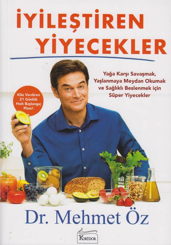 Iyilestiren Yiyecekler