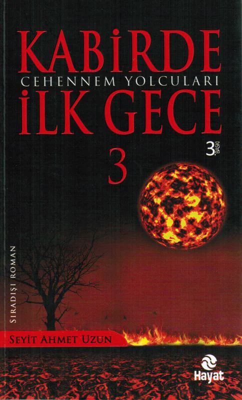 Kabirde Ilk Gece 3 Cehennem Yolculari - Image 2