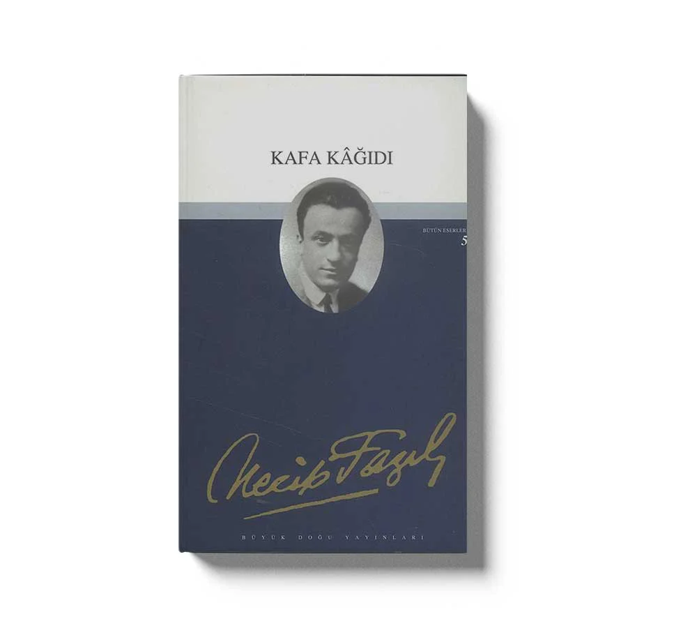 Kafa Kagidi