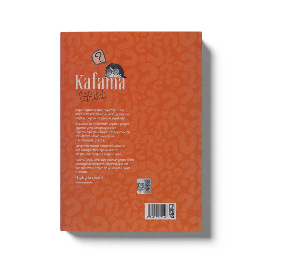 Kafama Takildi - Image 3
