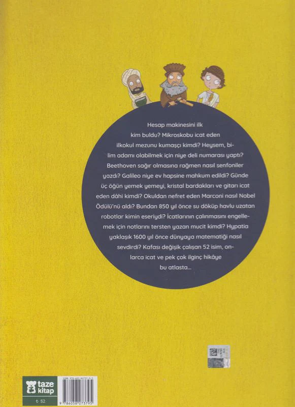 Kafasi Degisikler Atlasi - Image 3