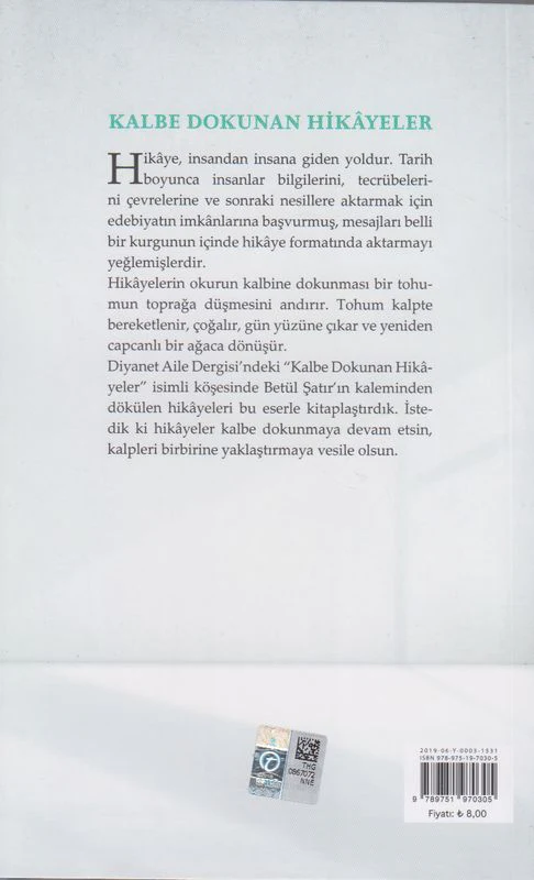 Kalbe Dokunan Hikayeler - Image 2