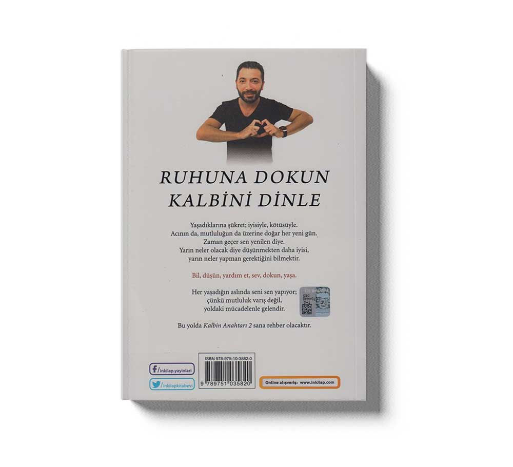 Kalbin Anahtarı 2 Ruhuna Dokun - Image 2