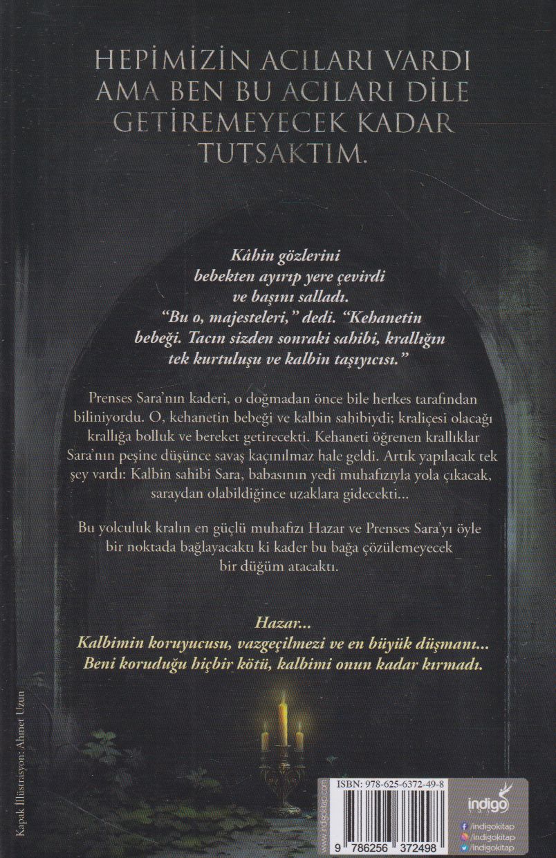 Kalp Muhafızı (Ciltli) - Image 2