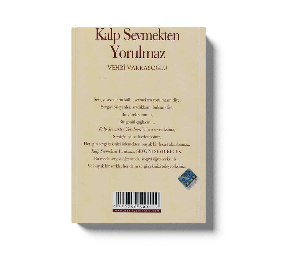 Kalp Sevmekten Yorulmaz - Image 2