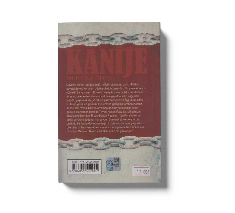 Kanije Tarihi Roman - Image 2