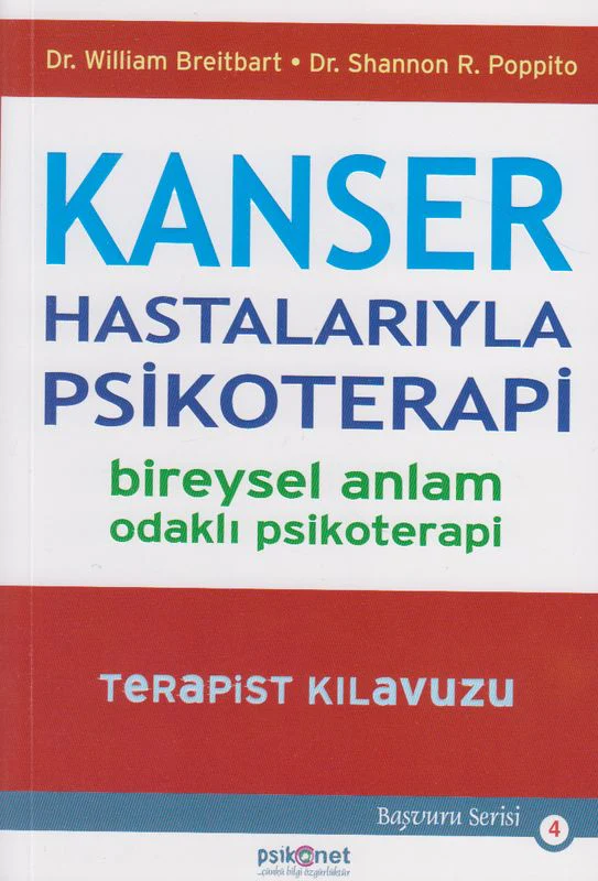 Kanser Hastalariyla Psikoterapi - Image 2