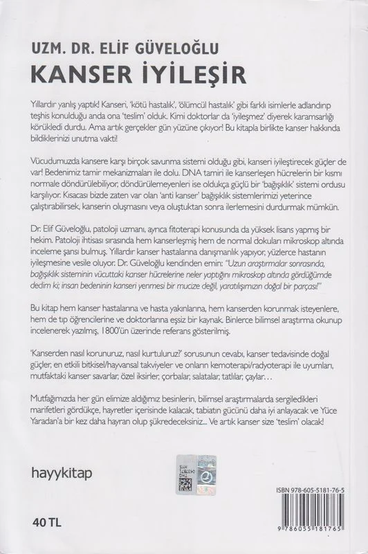 Kanser Iyilesir - Image 2