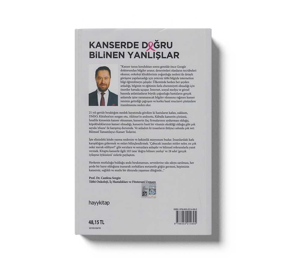 Kanserde Bilinen Yanlislar - Image 2