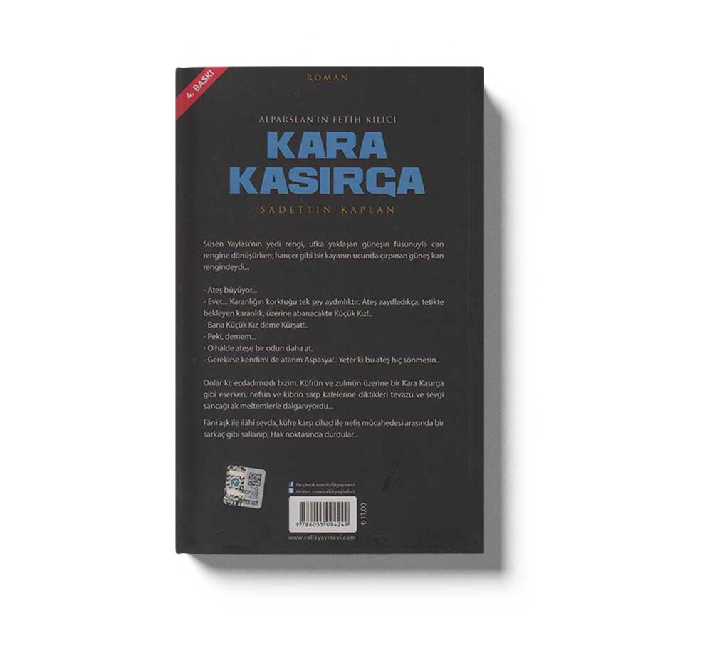 Kara Kasirga Celik - Image 2