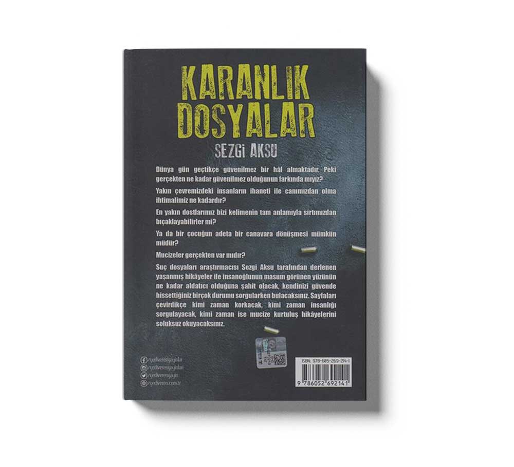 Karanlik Dosyalar Çözülmüş Vakalar - Image 2