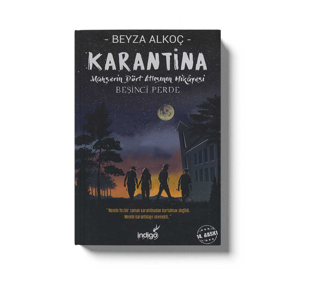 Karantina Mahserin Dört Atlisinin Hikayesi Besinci Perde