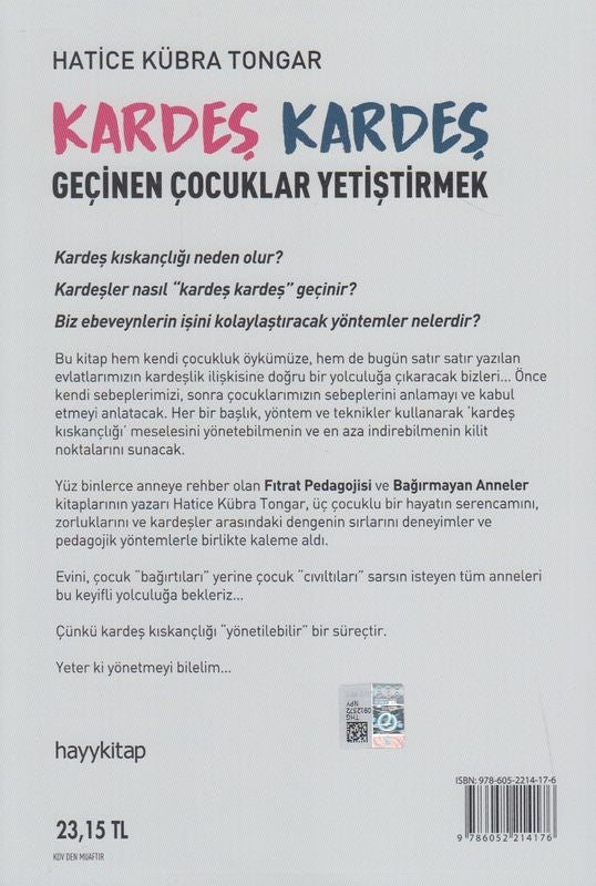 Kardes Kardes Gecinen Cocuklar Yetistirmek - Image 4