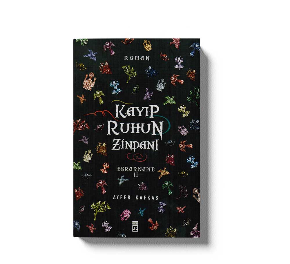 Kayip Ruhun Zindani Esrarname 2