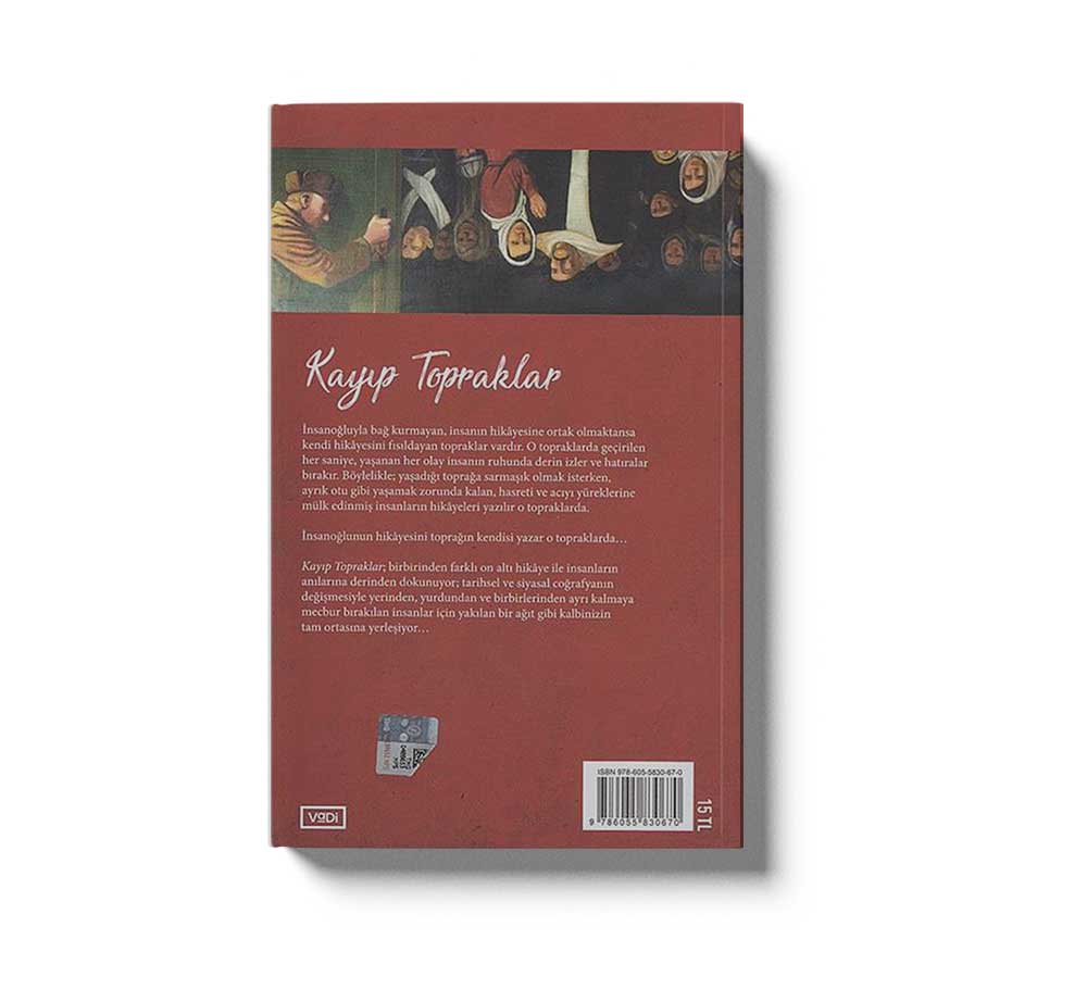 Kayip Topraklar - Image 2