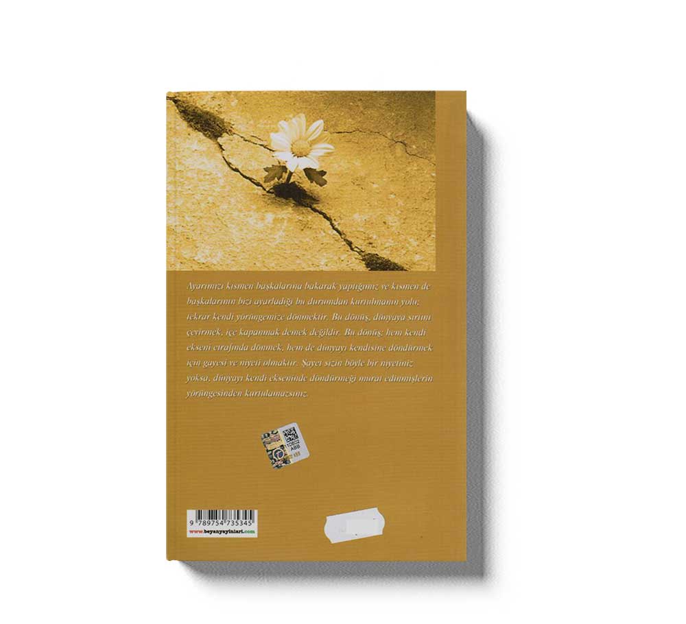 Kendi Eksenine Dönüs - Image 2