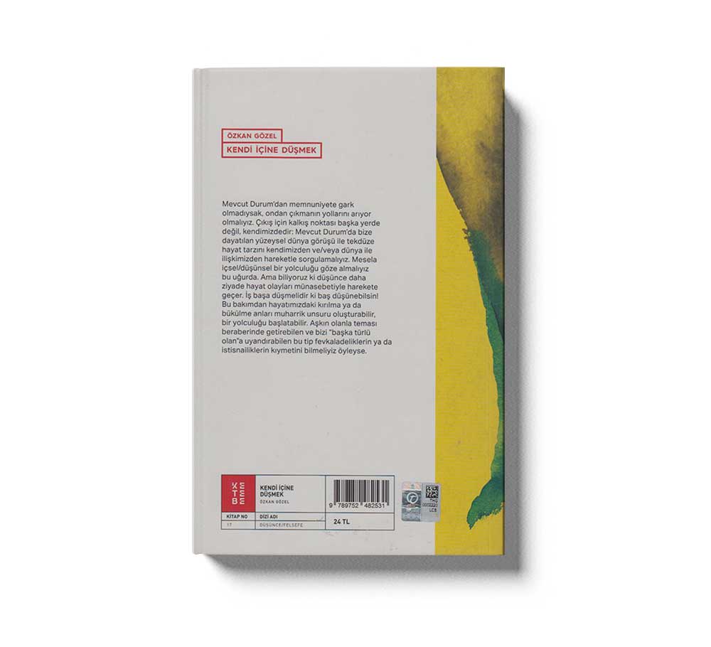 Kendi Icine Düsmek - Image 2