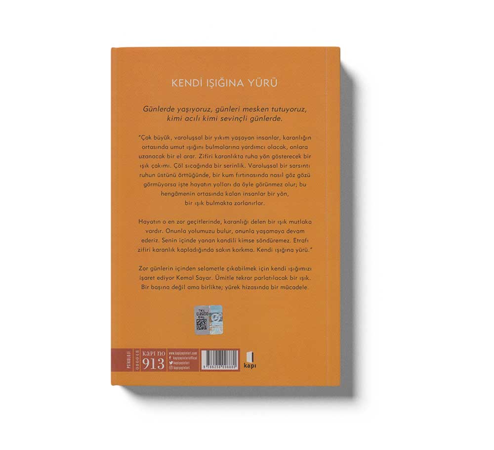 Kendi Işığına Yürü - Image 2