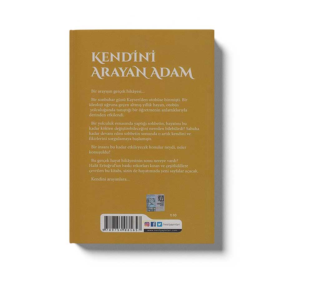 Kendini Arayan Adam - Image 2