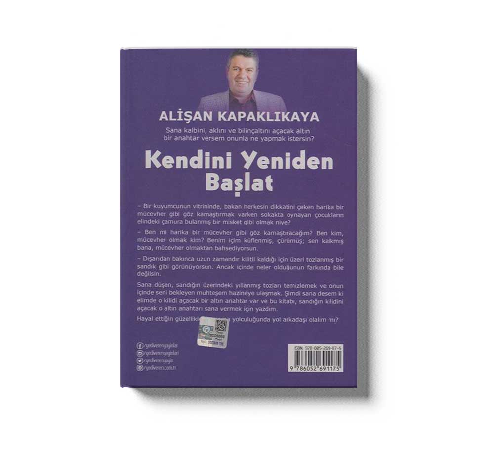 Kendini Yeniden Baslat - Image 2