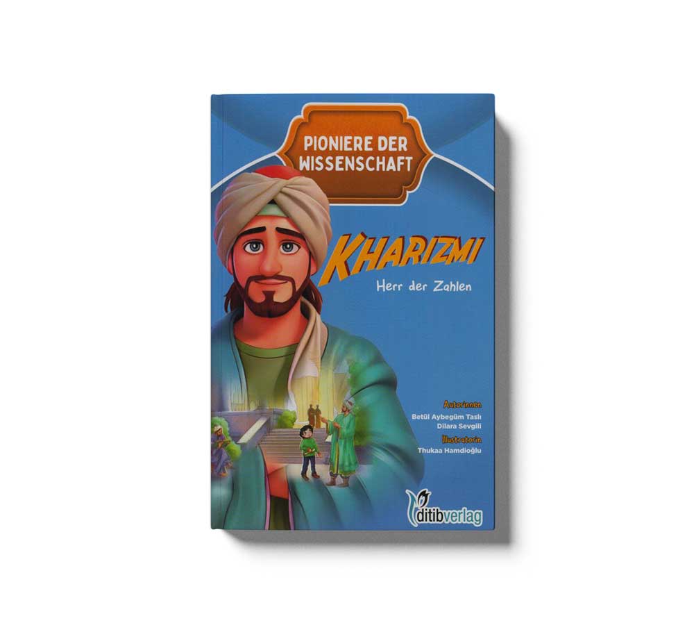 Kharizmi-Herr der Zahlen - Image 2