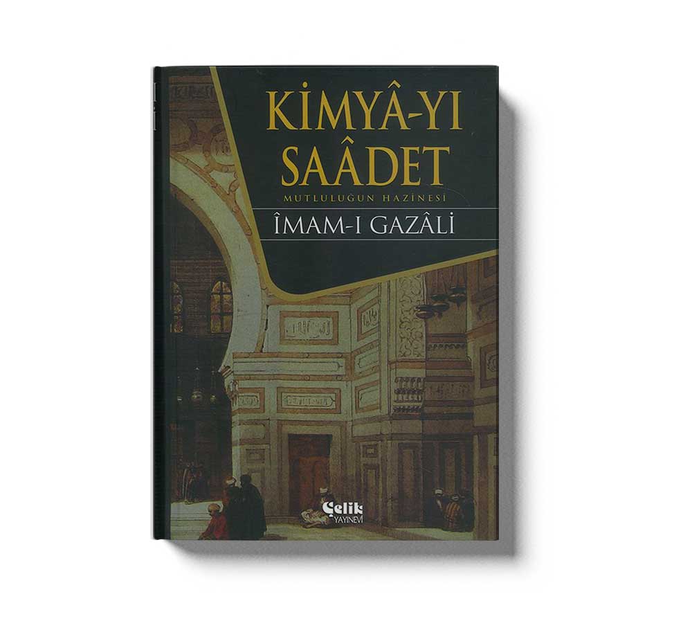 Kimyayi Saadet Mutlulugun Hazinesi - Image 2