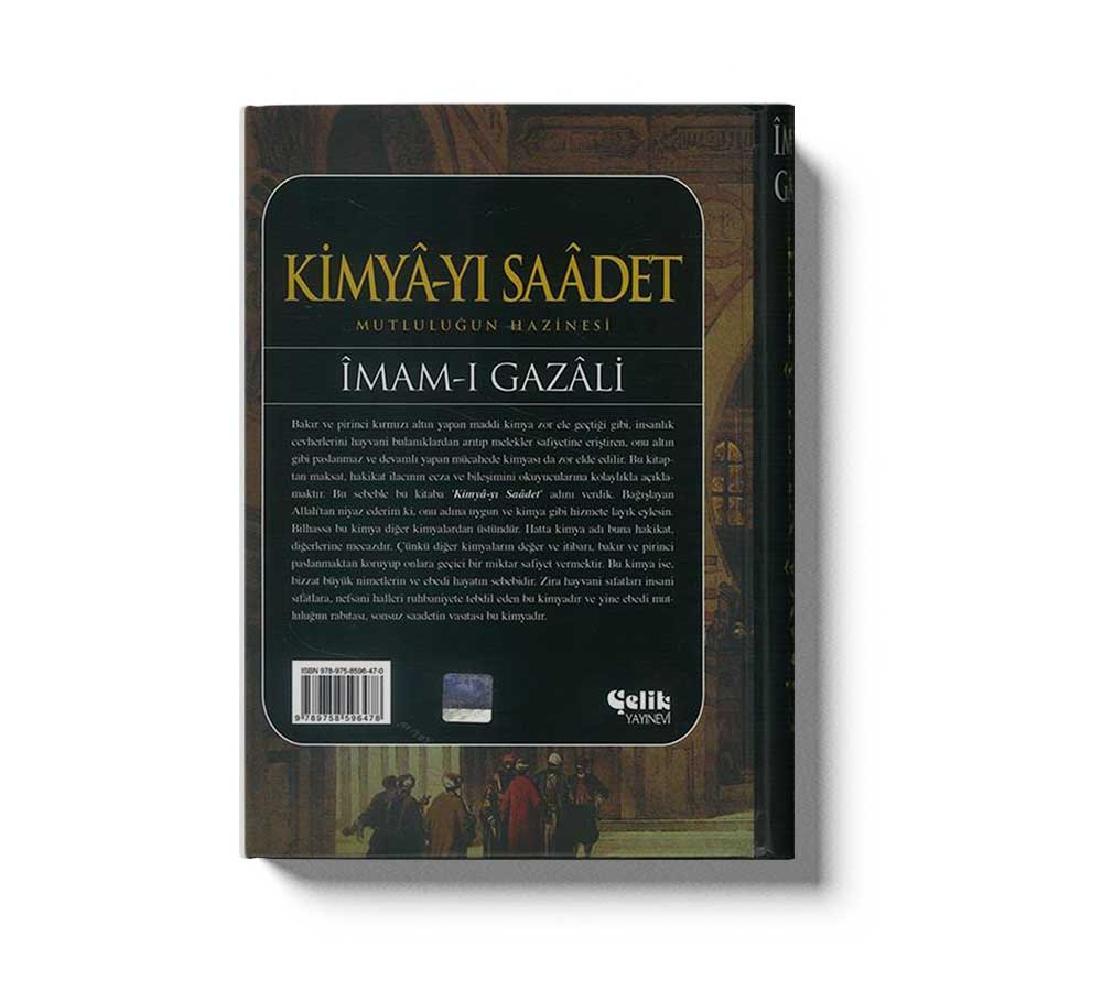 Kimyayi Saadet Mutlulugun Hazinesi - Image 3