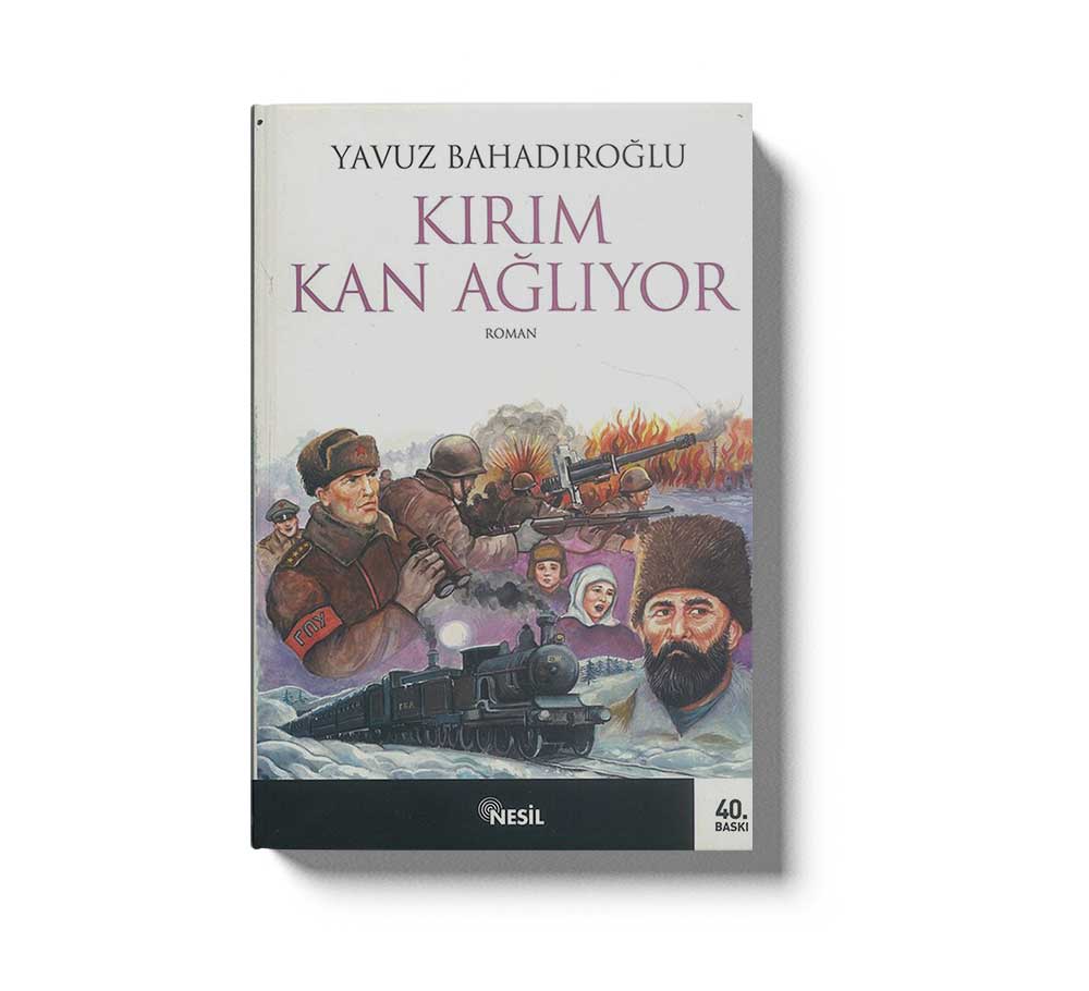Kirim Kan Agliyor