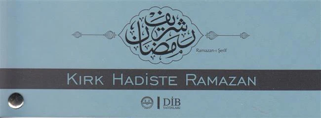Kirk Hadiste Ramazan Kartelasi - Image 2