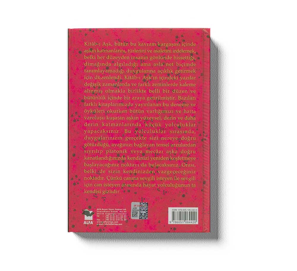 Kitab-I Aşk Ciltli - Image 2