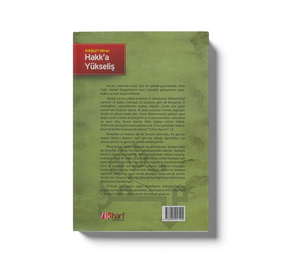 Kitabül Mirac Hakka Yükselis - Image 3