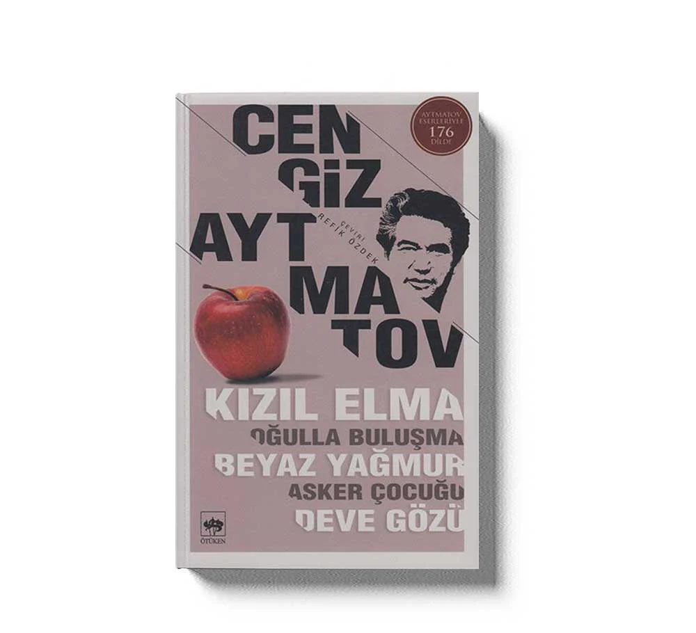 Kizil Elma OgullaBulusma Beyaz Yagmur Asker Cocugu Deve Gözü