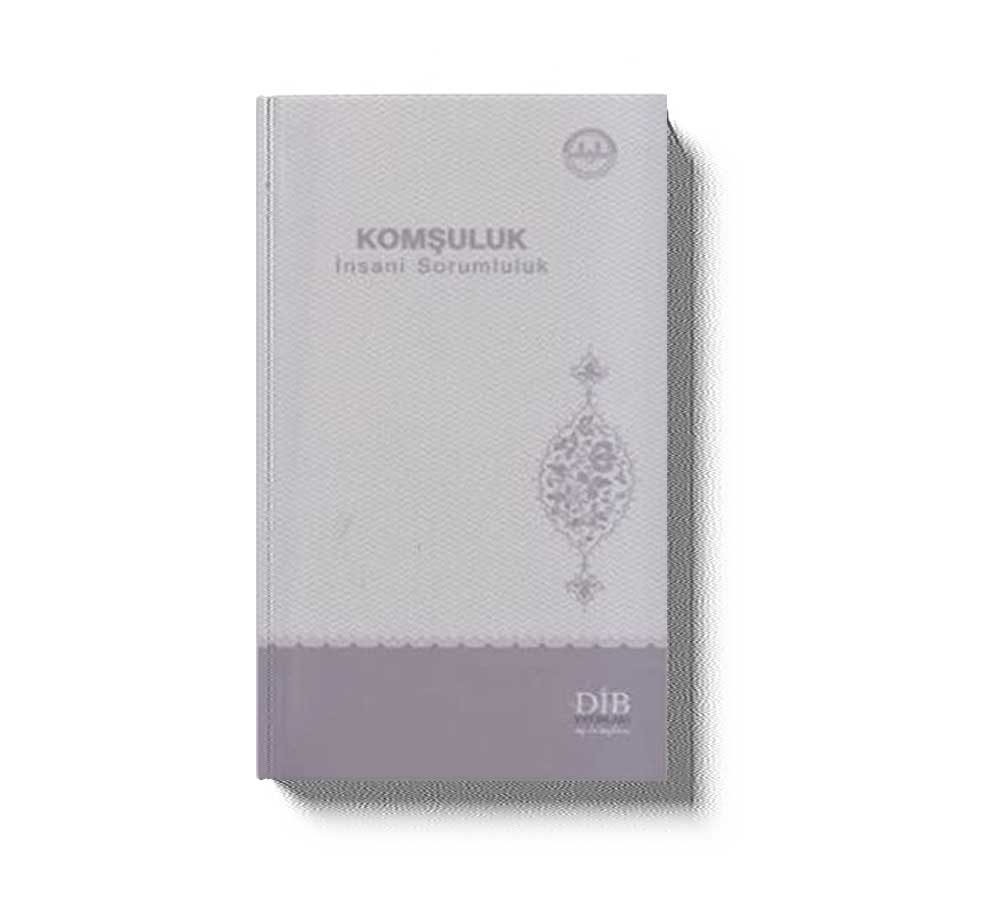 Komsuluk Insani Sorumluluk Dib - Image 2