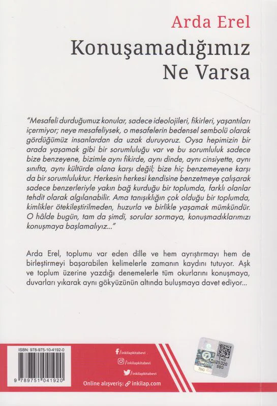 Konusmadigimiz Ne Varsa - Image 2