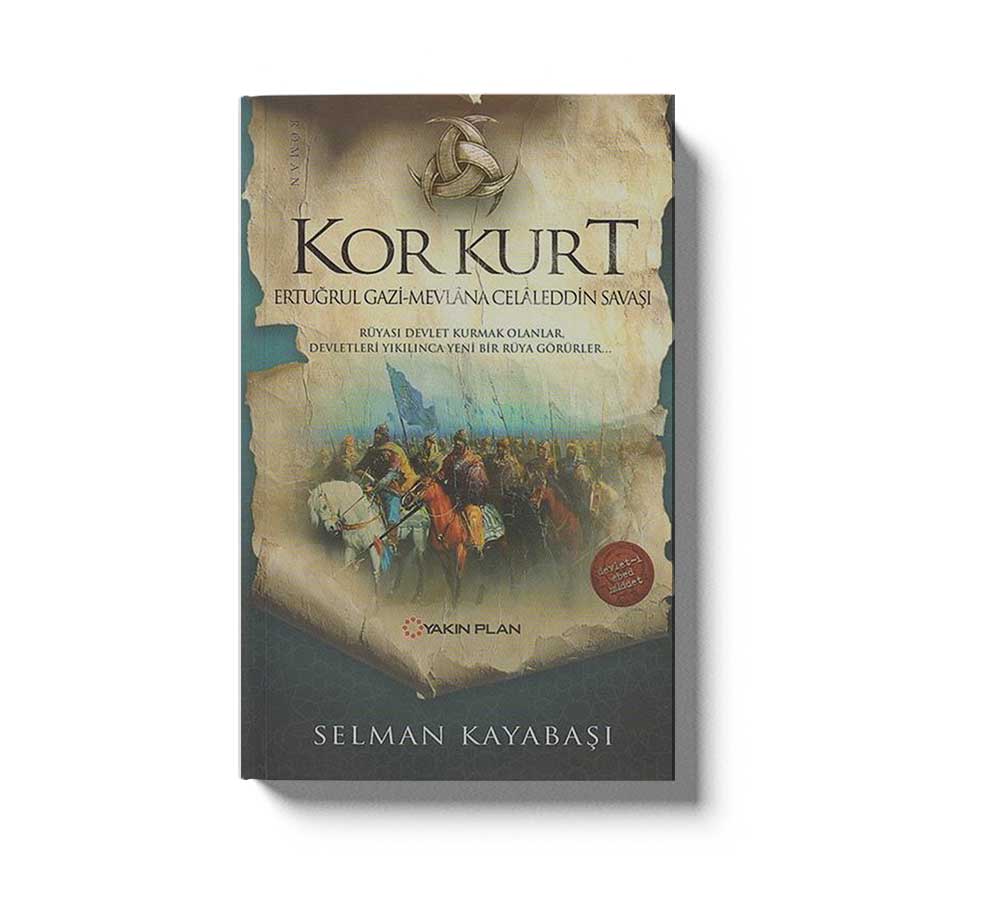 Korkut Ertugrul Gazi Mevlana Celaleddin Savasi - Image 2