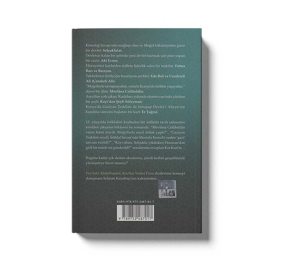 Korkut Ertugrul Gazi Mevlana Celaleddin Savasi - Image 3
