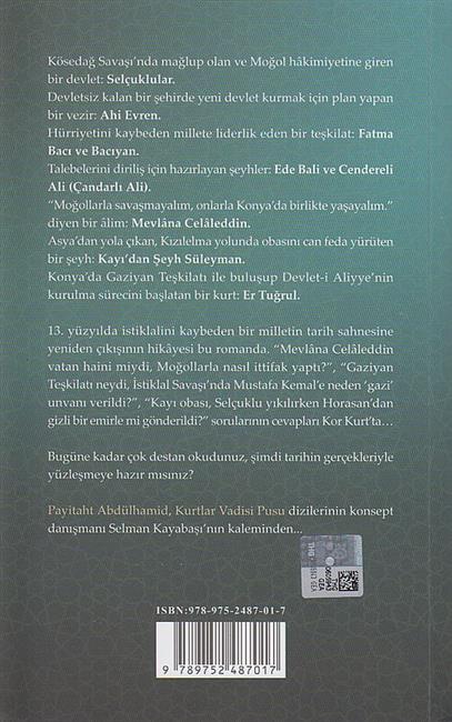Korkut Ertugrul Gazi Mevlana Celaleddin Savasi - Image 4