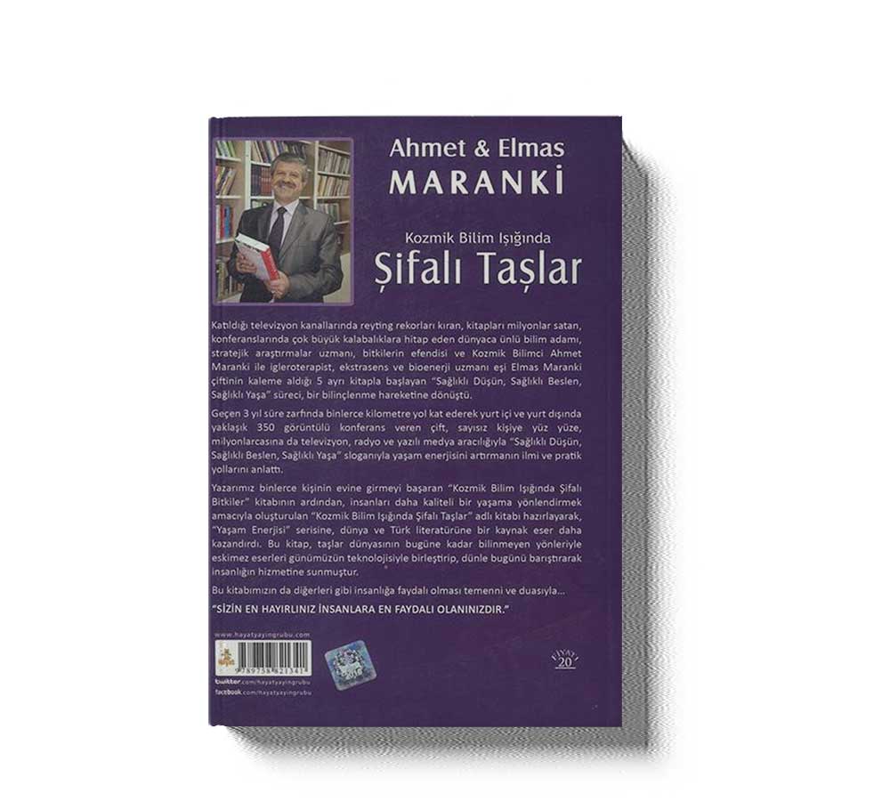 Kozmiik Bilim Isiginda Sifalitaslar - Image 3