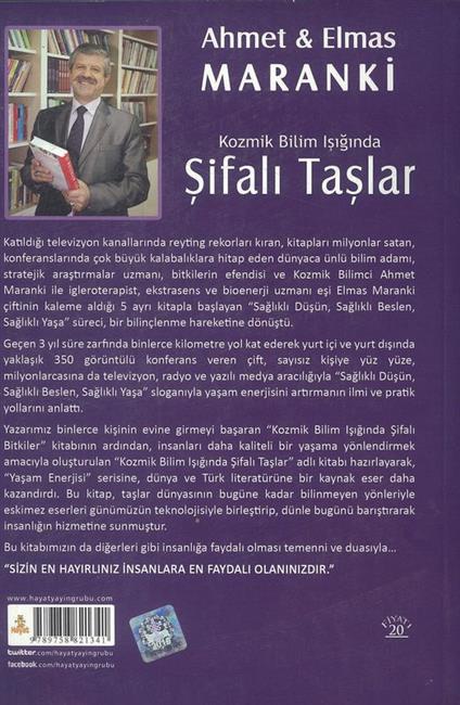 Kozmiik Bilim Isiginda Sifalitaslar - Image 4
