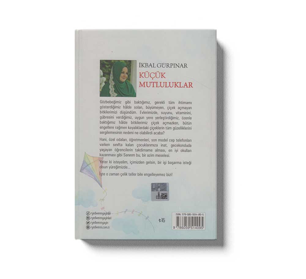 Küçük Mutluluklar Yediveren Yayinlari - Image 2