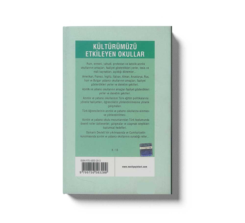 Kültürümüzü Etkileyen Okullar - Image 2