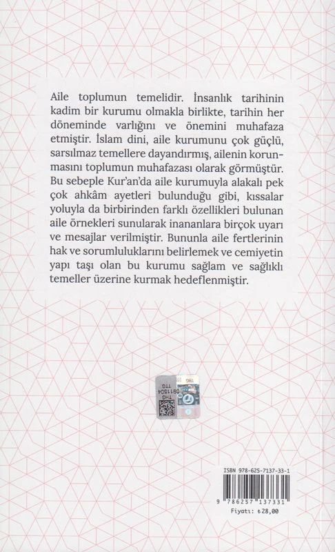 Kuranda Aile Örnekleri - Image 4
