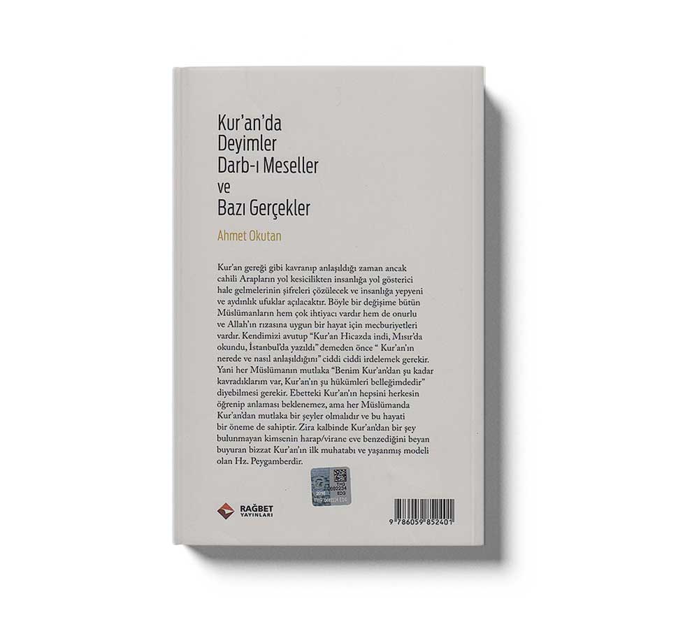 Kuranda Deyimler Darb-I Meseller Ve Bazi Gercekler - Image 2