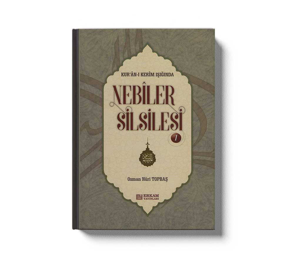 Kurani Kerim Isiginda Nebiler Silsilesi 1 Ciltli - Image 2
